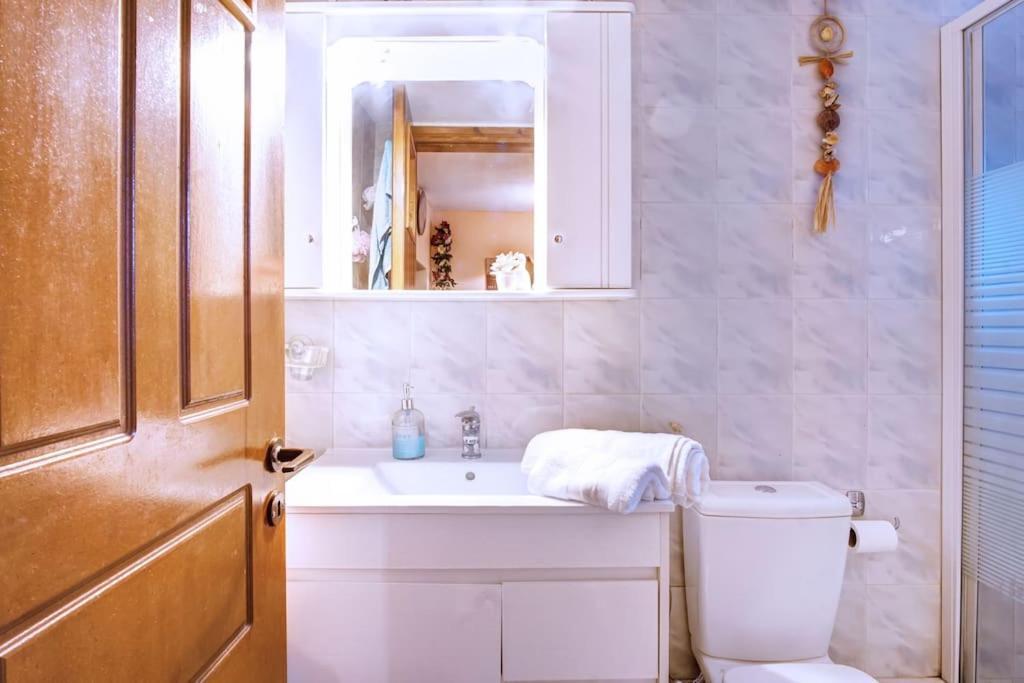 Vavilato Home Kouramades Экстерьер фото